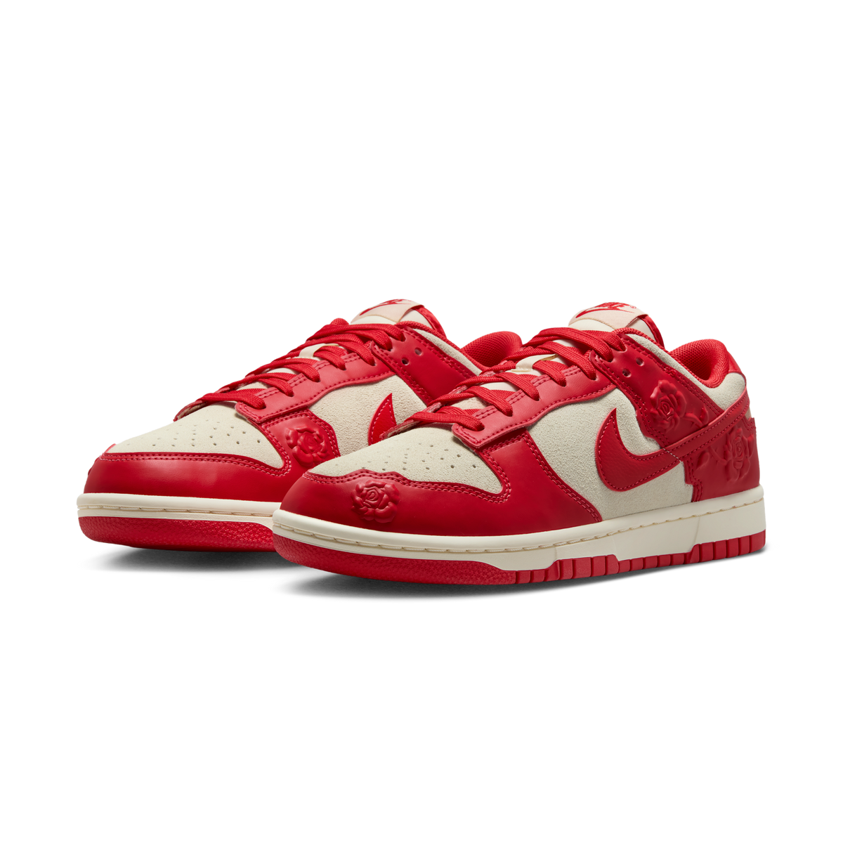 Nike Dunk Low Red Roses (Women's)
