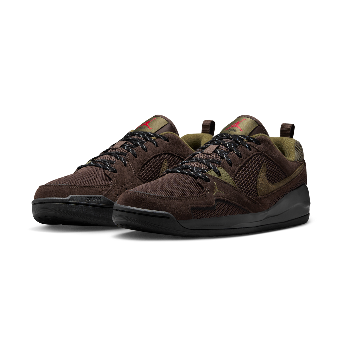 Jordan CMFT Era Baroque Brown Medium Olive