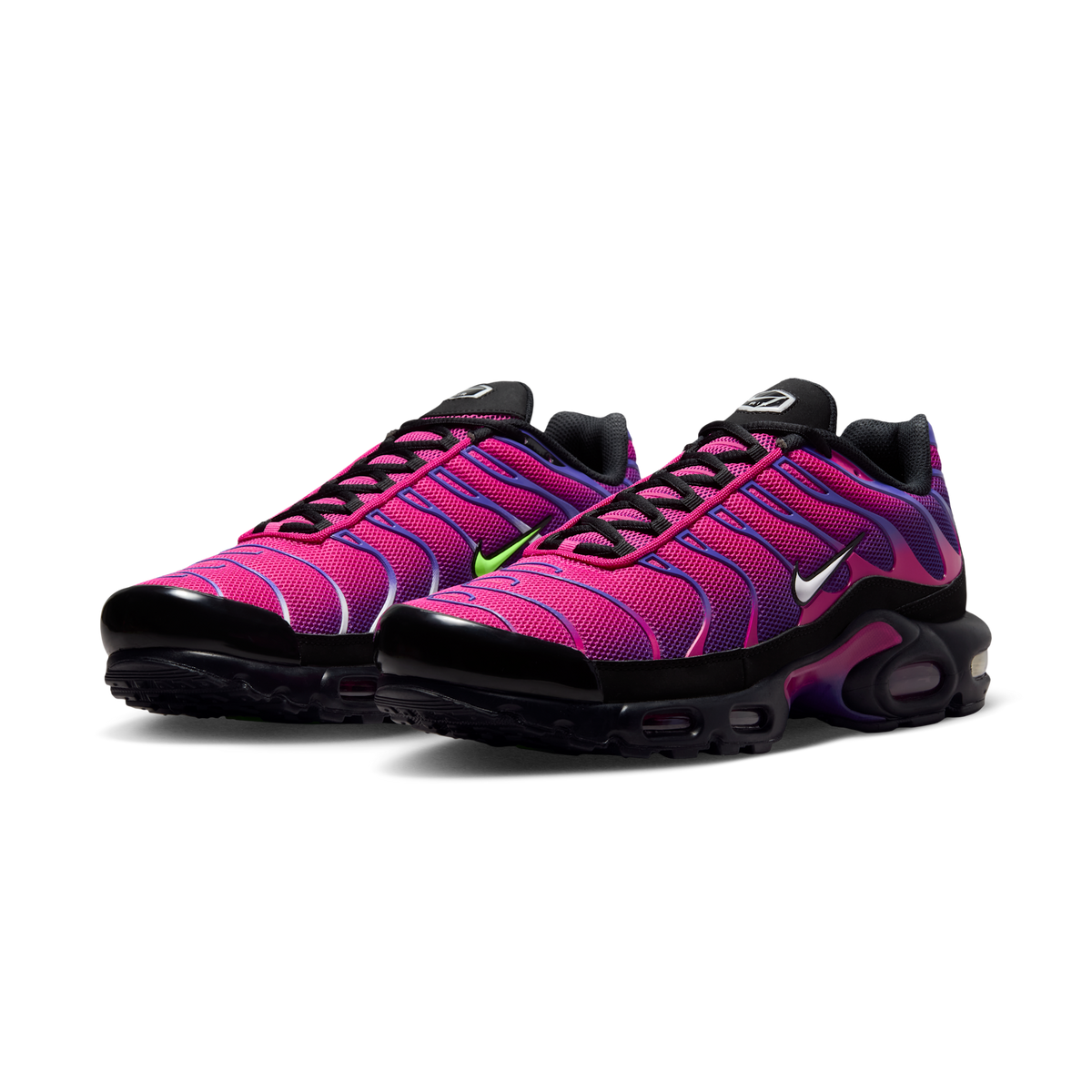 Nike Air Max Plus Rebellious Air Fireberry | 604133-610