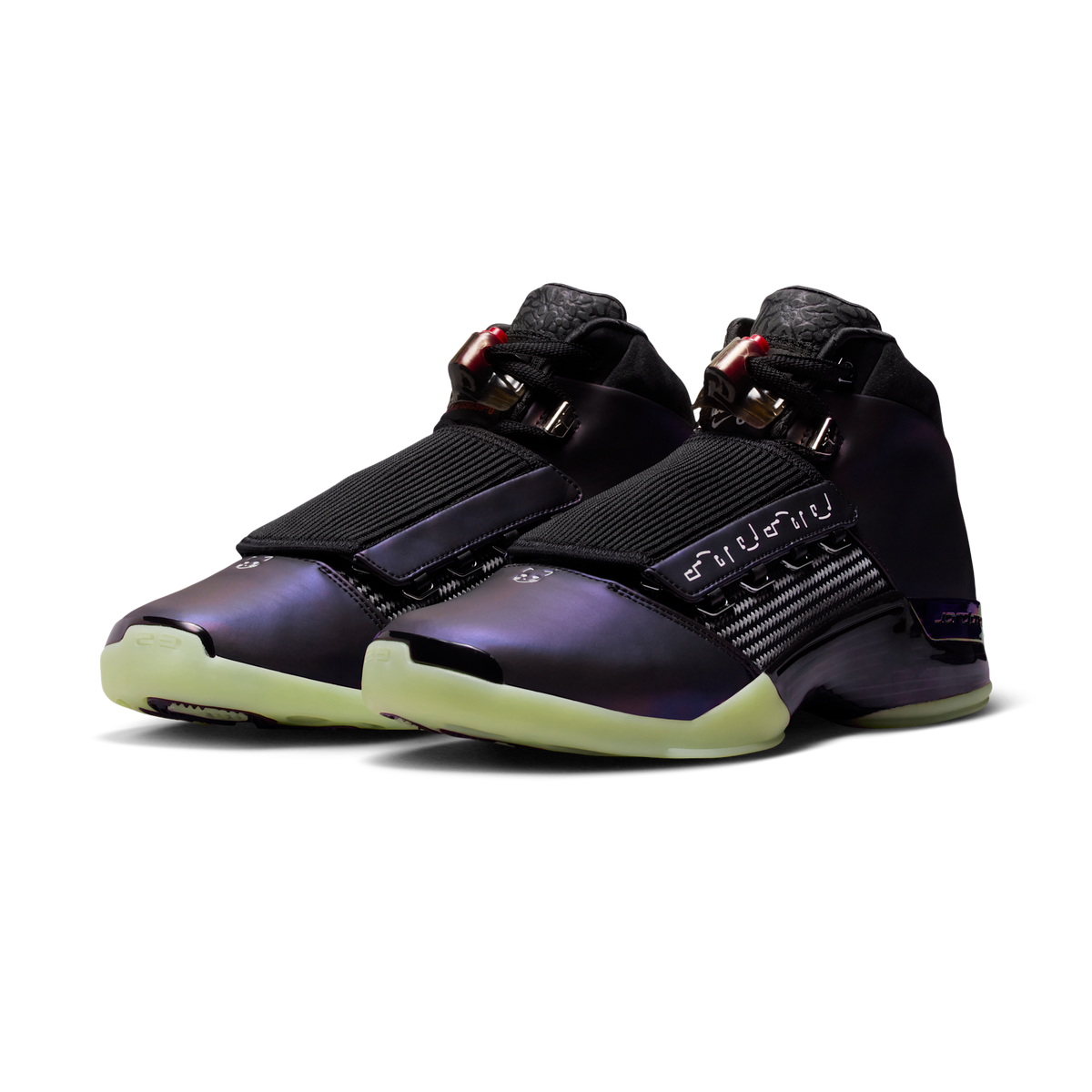 Jordan 17 Retro Doernbecher Zach Rumbaugh