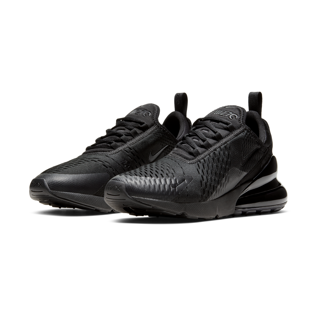 Nike Air Max 270 Triple Black