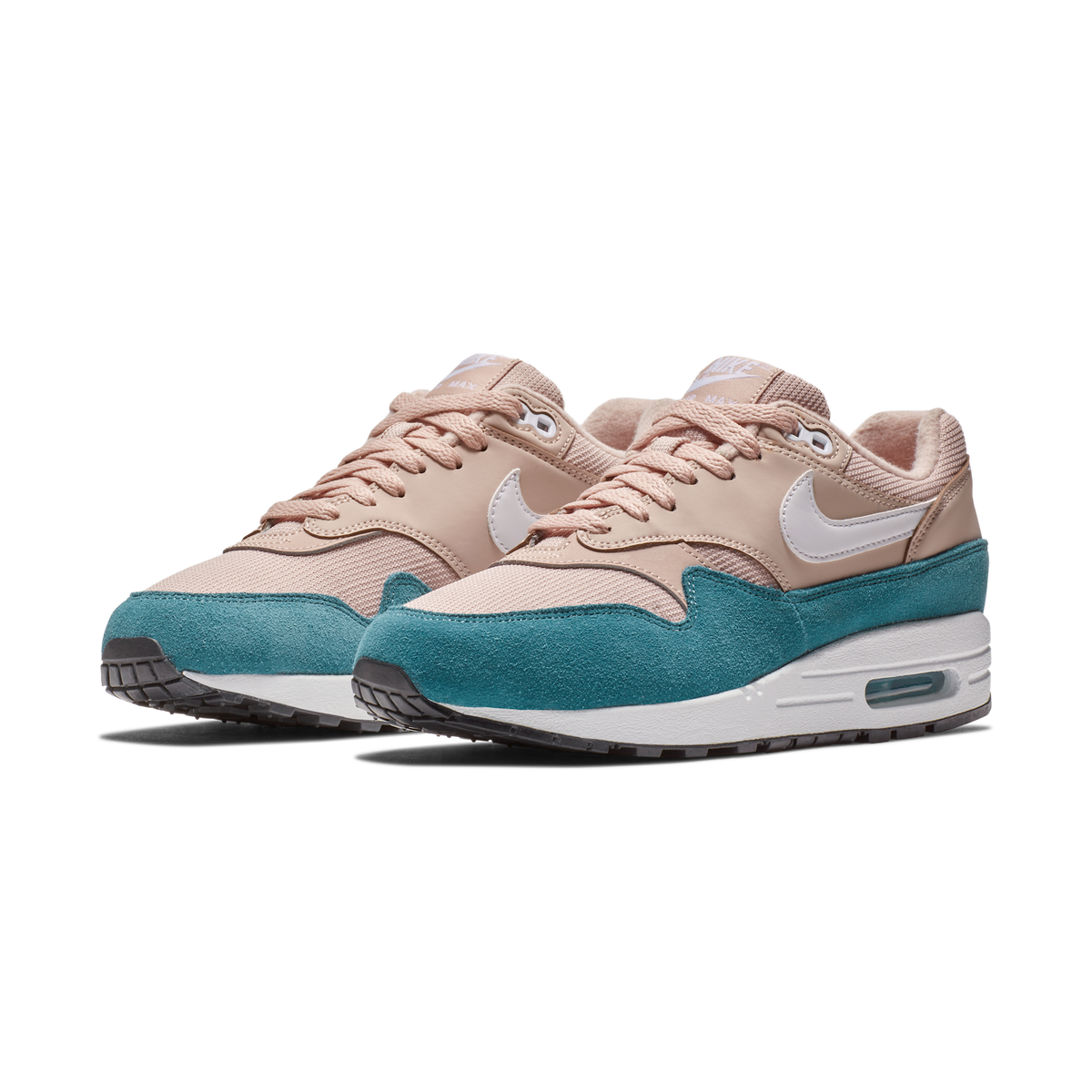 Nike Air Max 1 Celestial Teal Particle Beige (Women's)