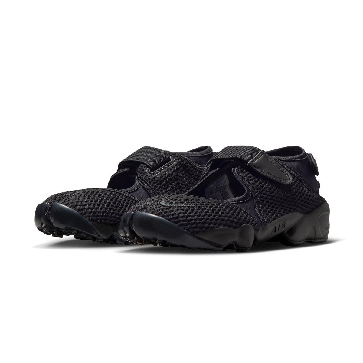 Nike Air Rift Mesh Black (Women's) | IW8074-001