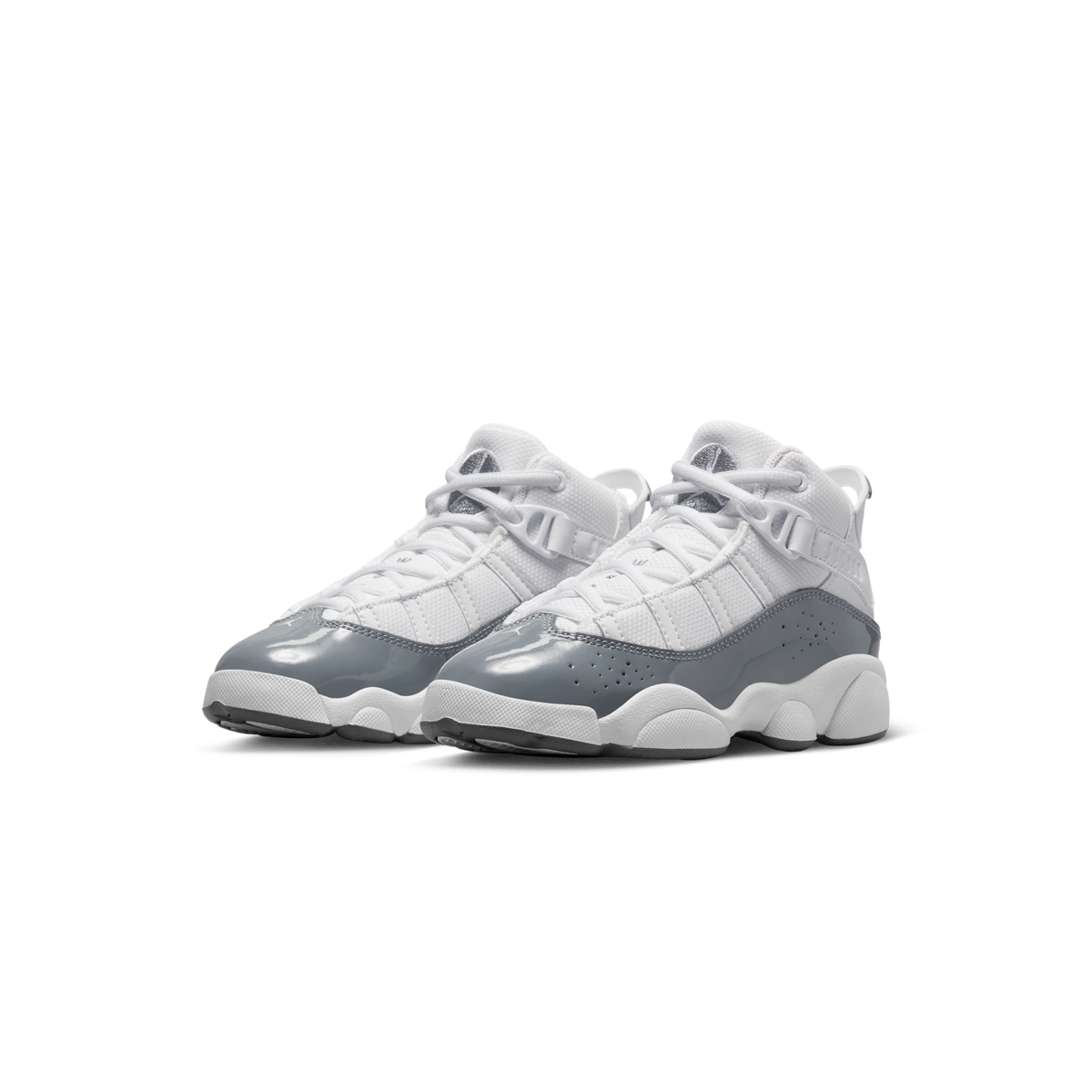Jordan 6 Rings White Cool Grey (PS)