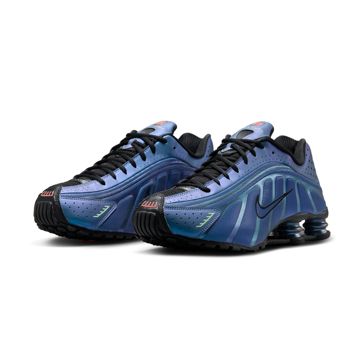 Nike Shox R4 Iridescent | HQ3446-001