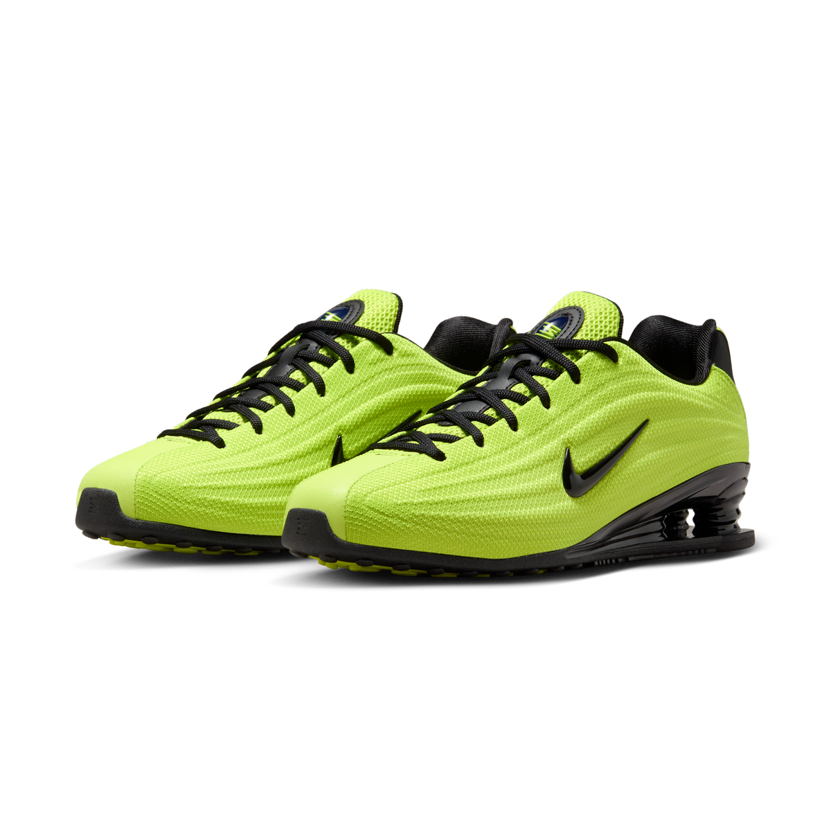 Nike Shox Z Cyber Black (Women's) | HQ7540-301