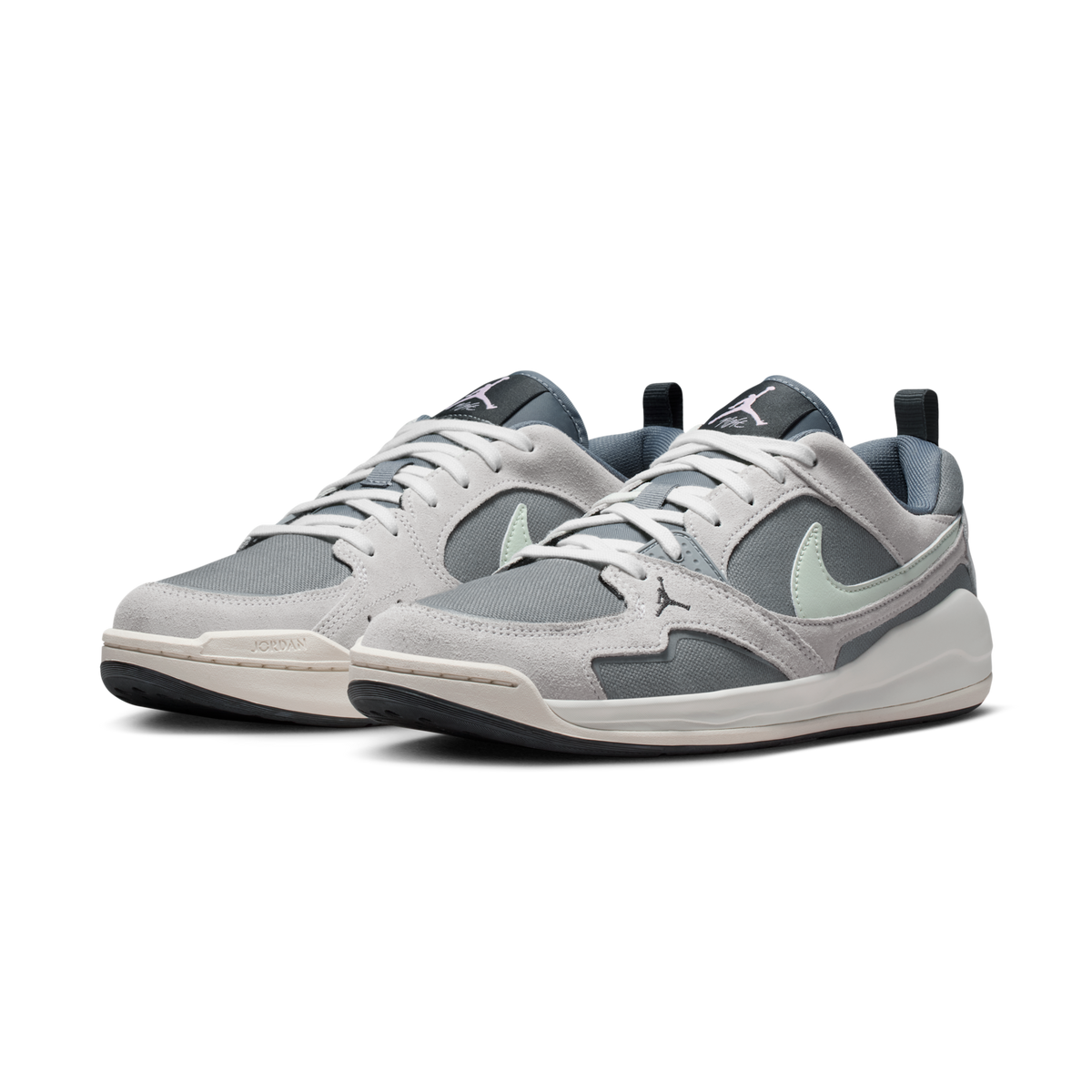 Jordan CMFT Era Cool Grey Iris Whisper Jade Aura