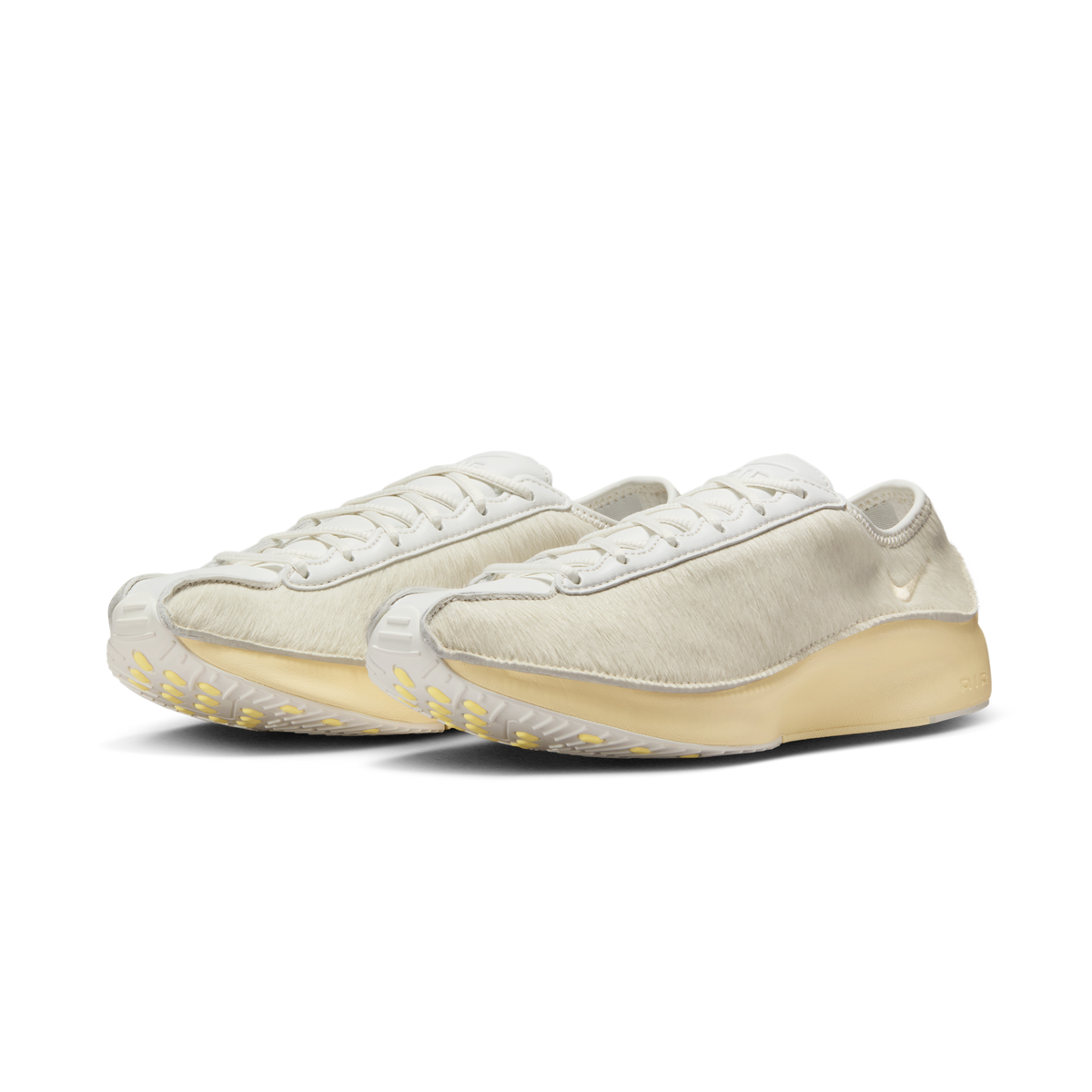 Nike Air Superfly LX Sail Soft Yellow Pony Hair (Women's) | HQ9148-100