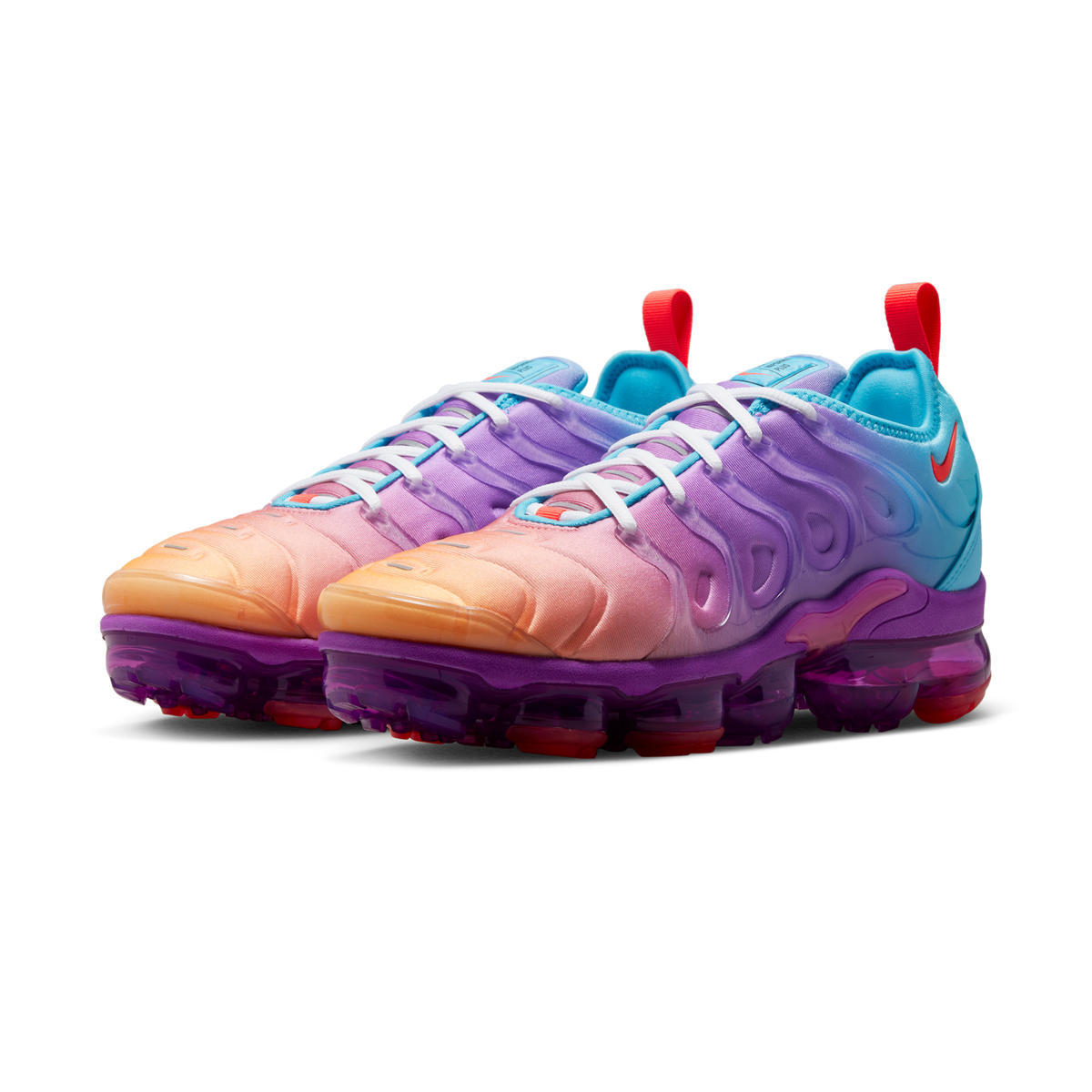 Nike Air VaporMax Plus Fuchsia Dream Bright Crimson Gradient (Women's) | FD0823-500