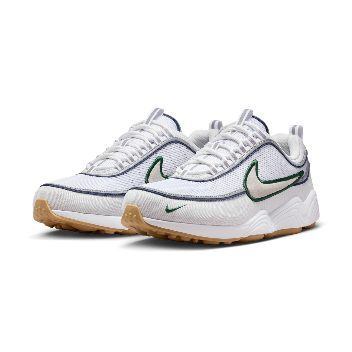 Nike Air Zoom Spiridon Photon Dust Fir Obsidian
