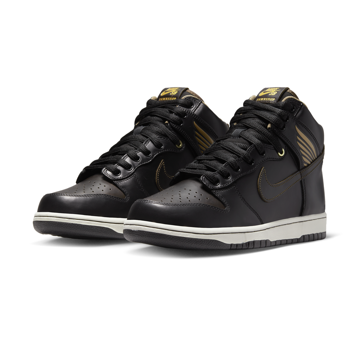 Nike SB Dunk High Pawnshop Skate Co. Old Soul | FJ0445-001