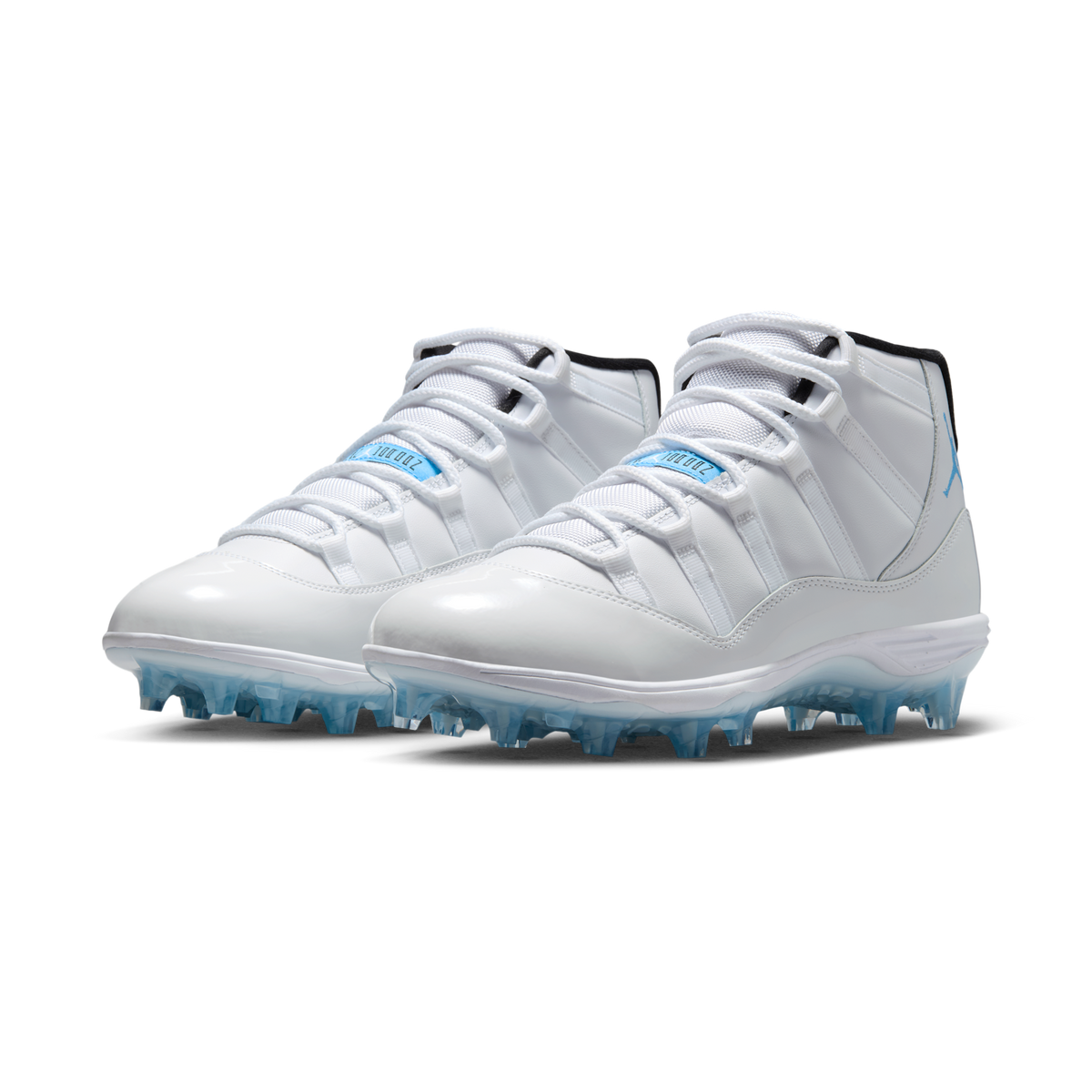Jordan 11 Mid TD Cleat Legend Blue