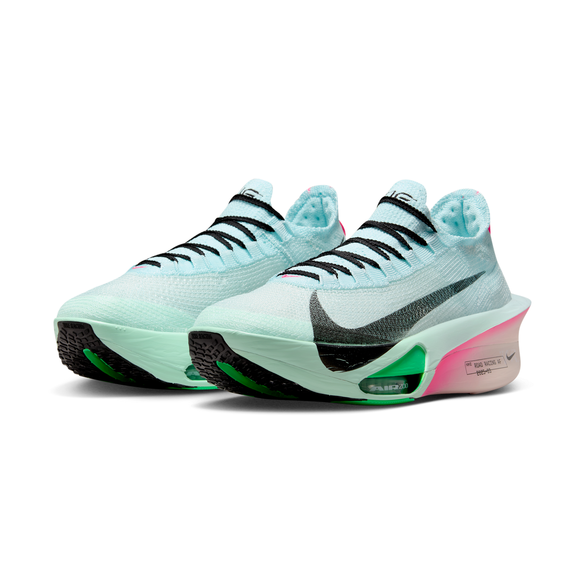 Nike Air Zoom Alphafly Next% 3 Glacier Blue Mint Foam | FD8311-400