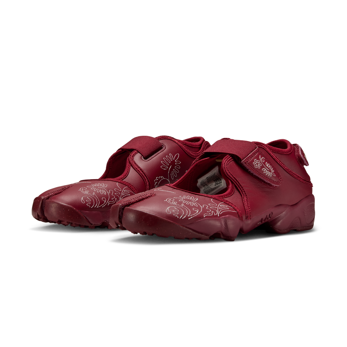 Nike Air Rift Botanical Stitch Team Red (Women's) | IH7318-677