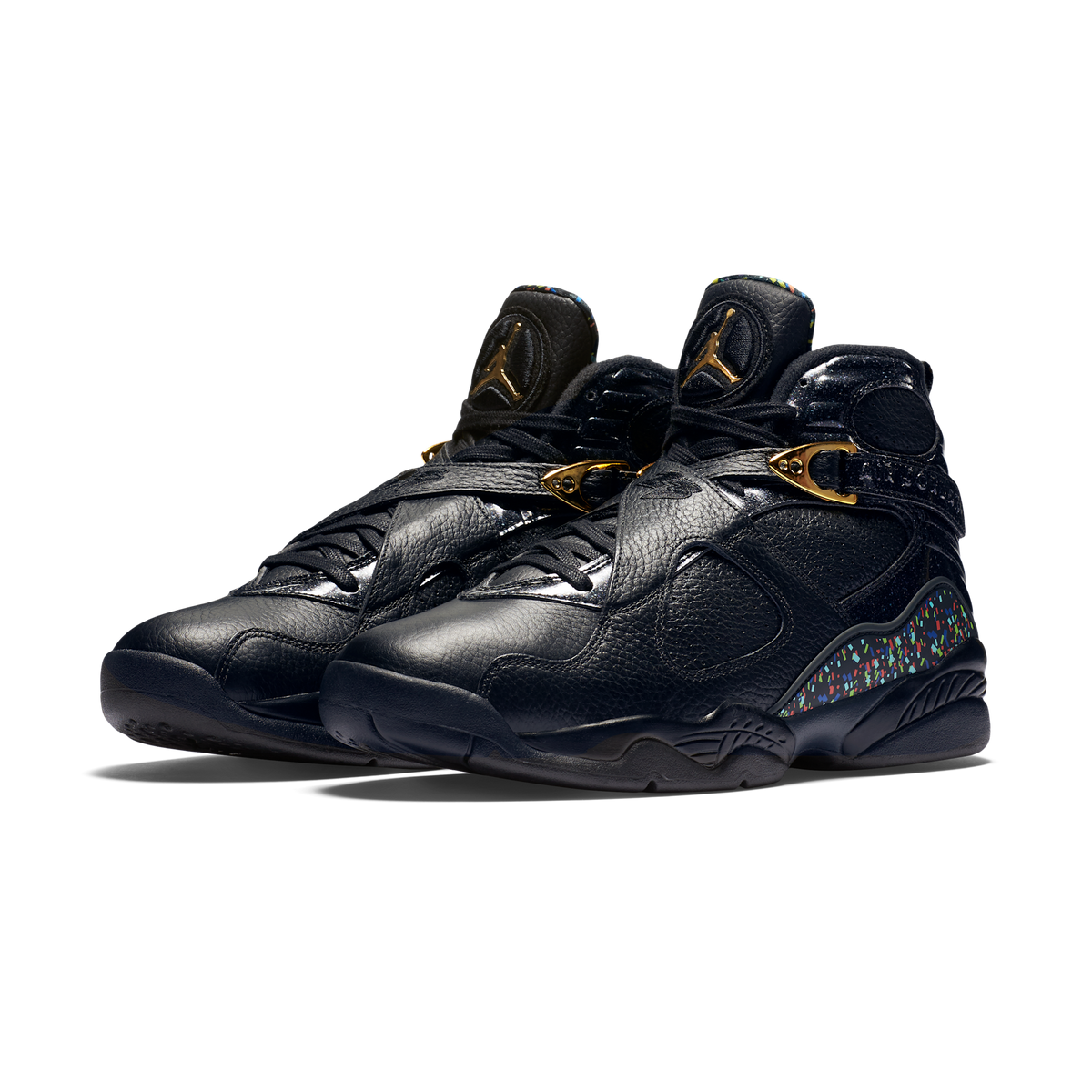 Jordan 8 Retro Confetti