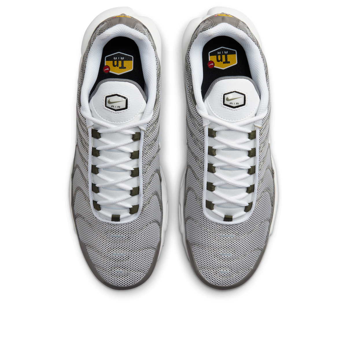 Nike Air Max Plus Flat Pewter | DV7665-002