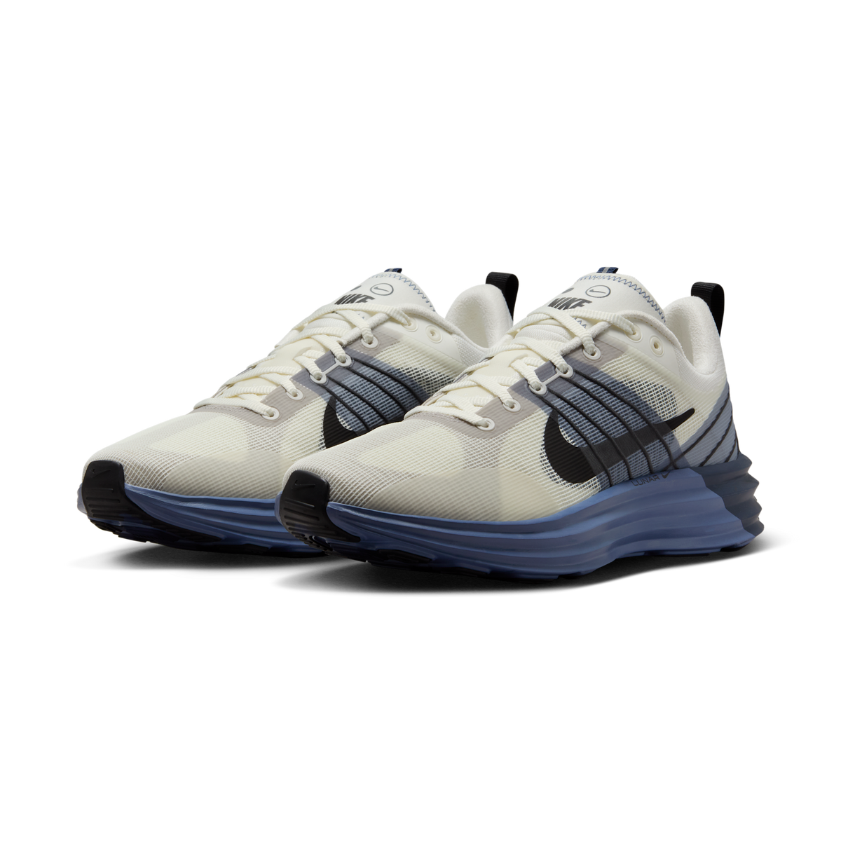 Nike Lunar Roam Sail Diffused Blue College Navy Black