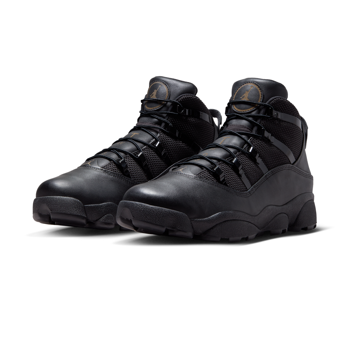 Jordan 6 Rings Winterized Black (2023)