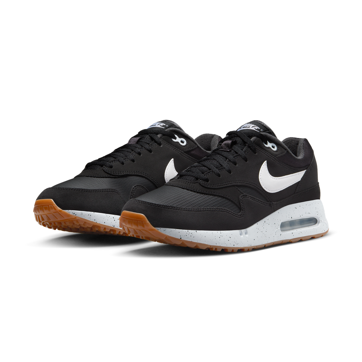Nike Air Max 1 '86 OG Golf Big Bubble Black White Gum