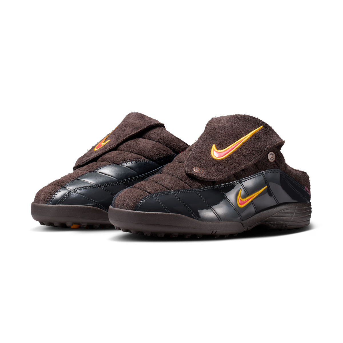 Nike Total 90 Mule Kids of Immigrants Velvet Brown