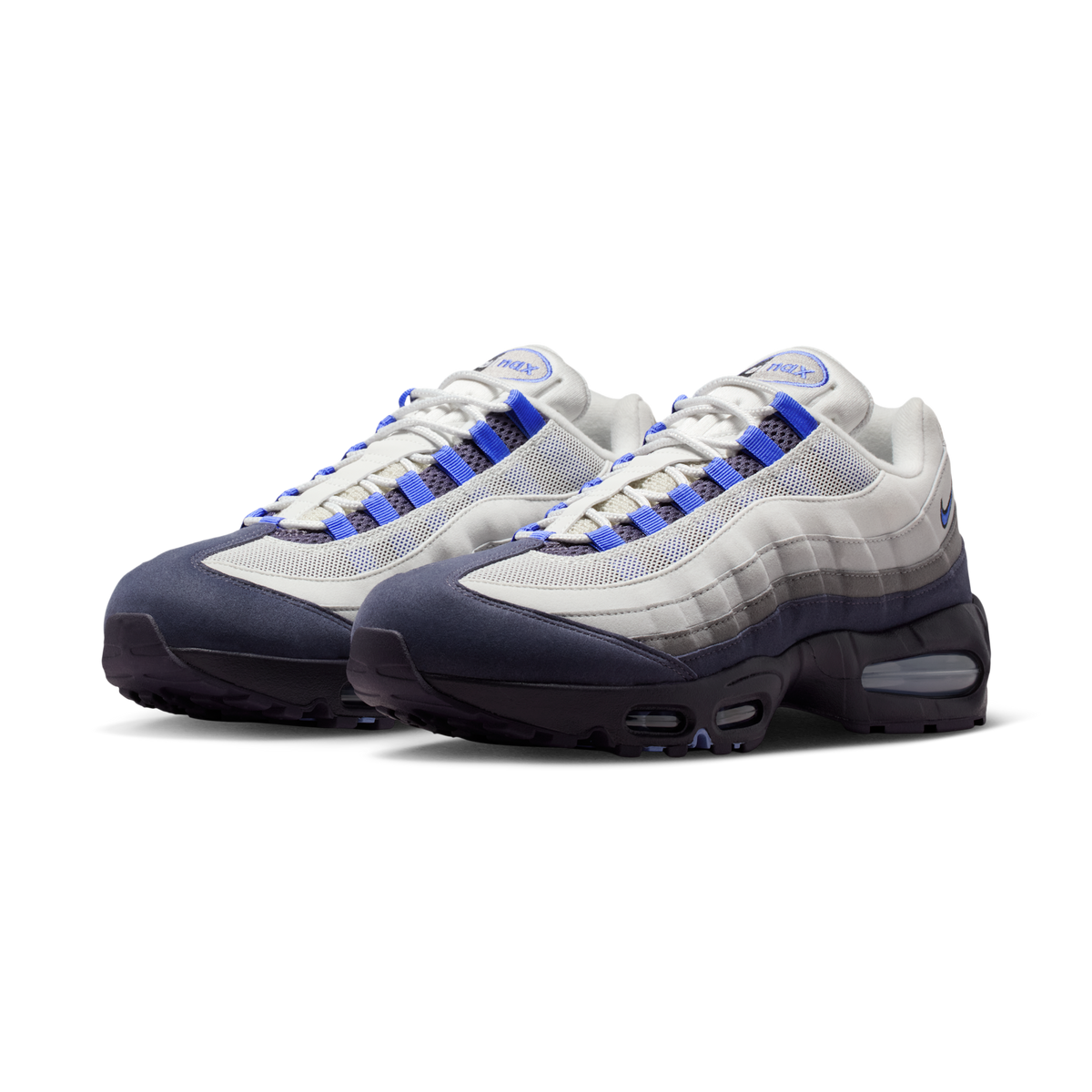 Nike Air Max 95 OG Big Bubble Photon Dust Purple Dynasty | HM4740-009