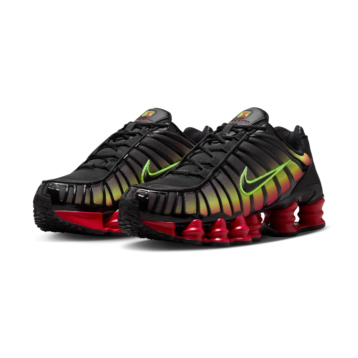Nike Shox TL Volt Fire Red (Women's)