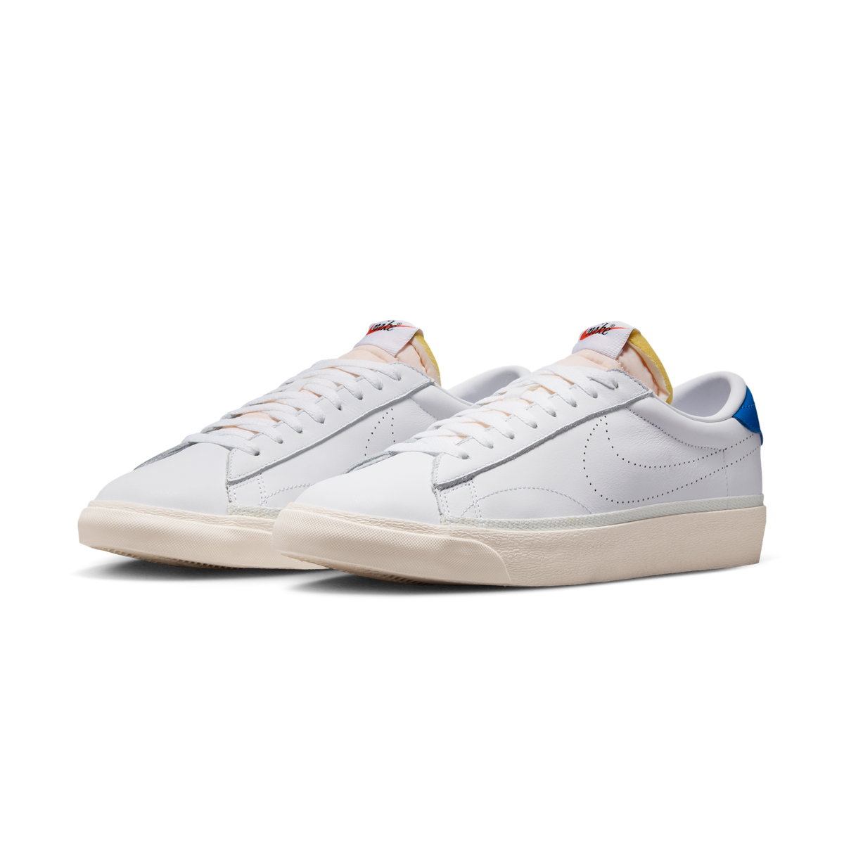 Nike Tennis Classic White Light Photo Blue
