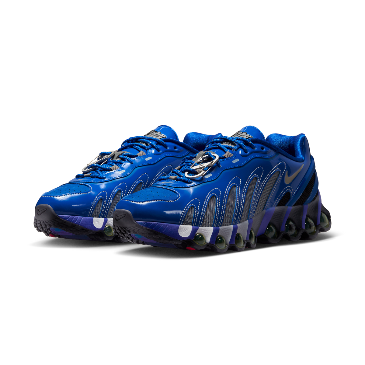 Nike Air Max Dn8 Patta Game Royal Metallic Silver | IB4029-400