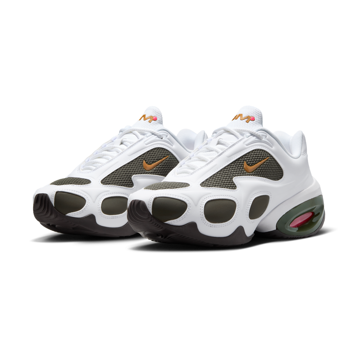 Nike Air Max Muse Veneda Carter White Hyper Pink (Women's) | HV9928-100