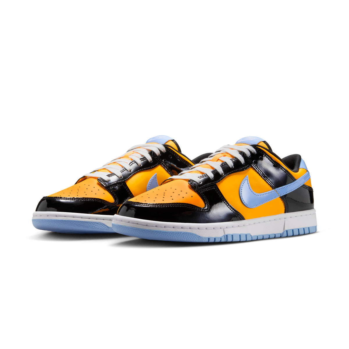 Nike Dunk Low Retro SE Black Laser Orange | IB6400-001