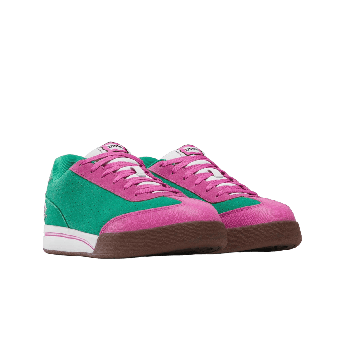 Reebok Board Flip BBC Ice Cream Green Pink