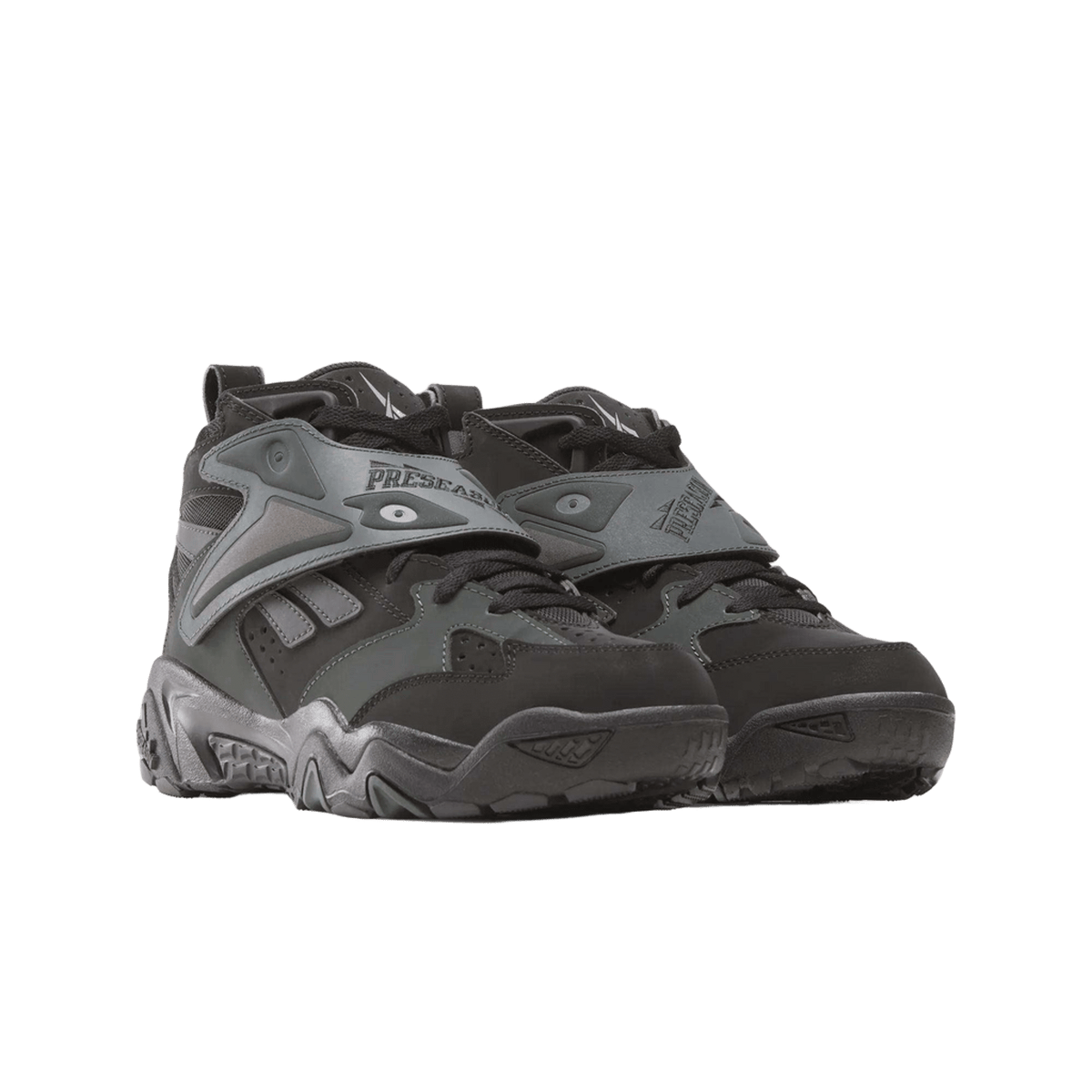 Reebok Preseason 94 Black Grey