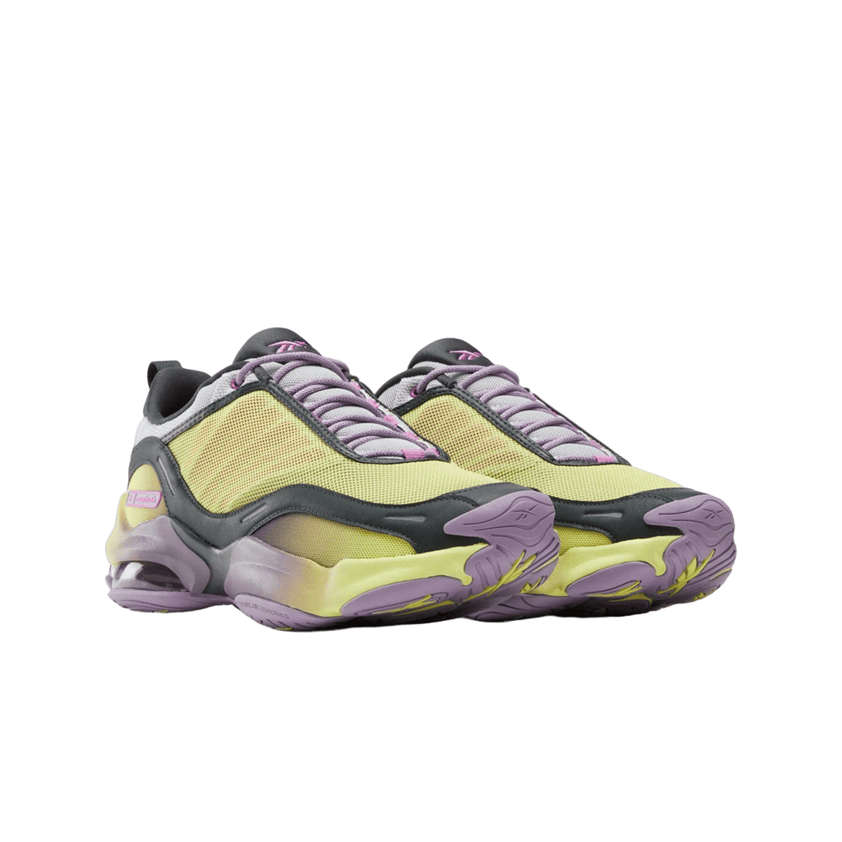 Reebok DMX Series 3000 Citrus Black