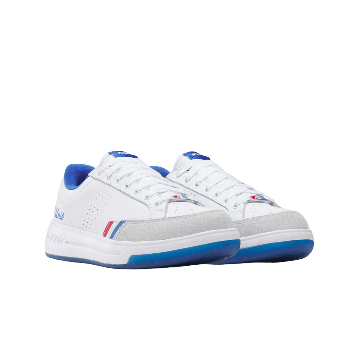Reebok G-Unit G6 White Blue Red
