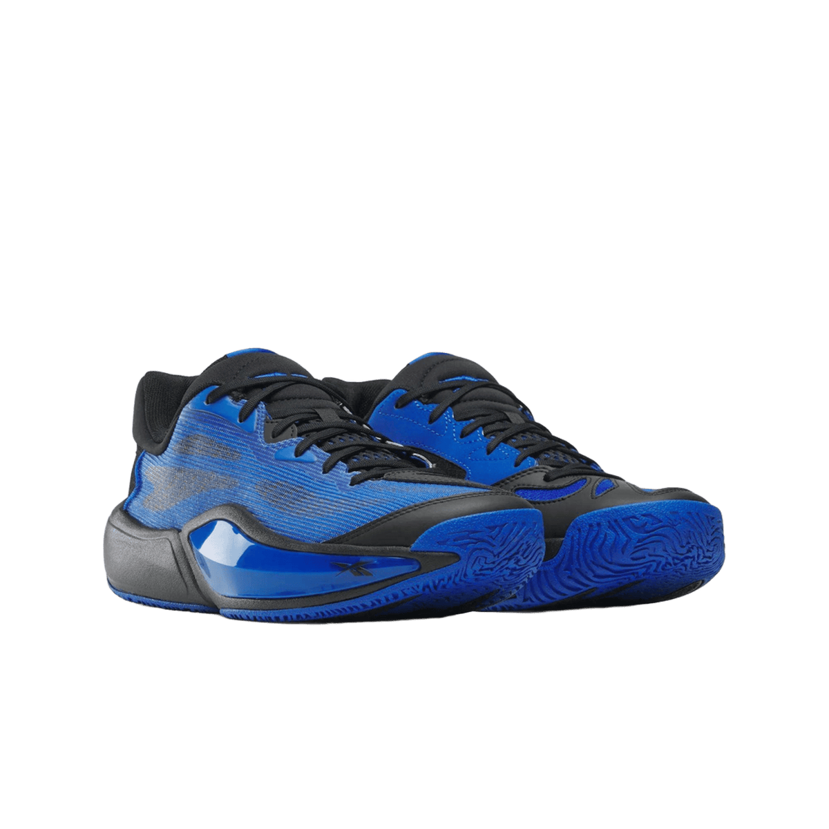 Reebok Engine A 26 Optimum Blue Black