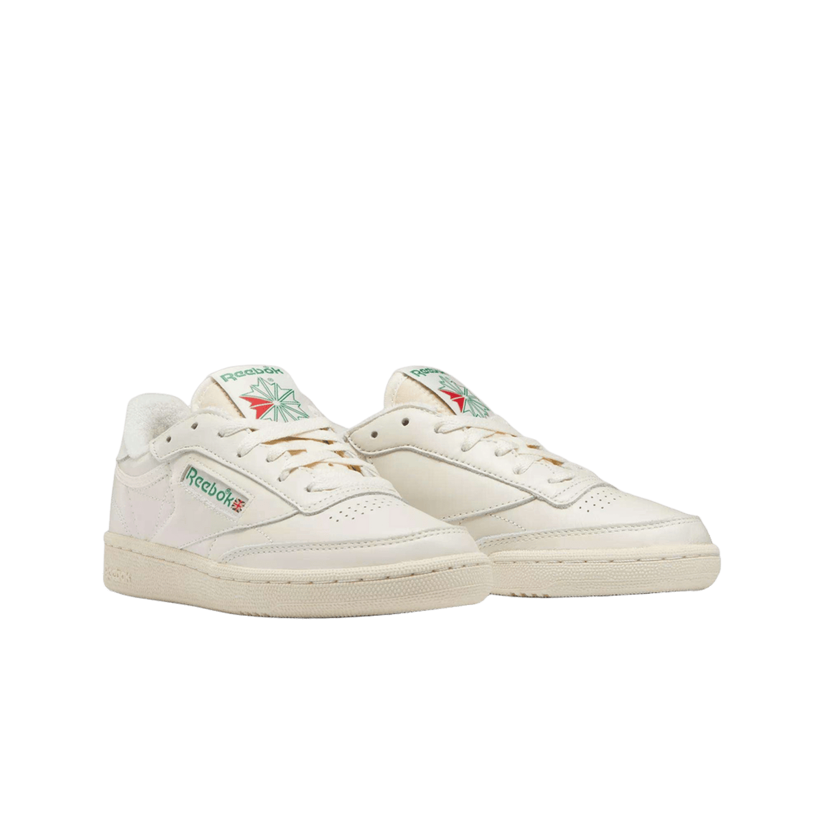 Reebok Club C 85 Vintage Chalk Green (Women's)