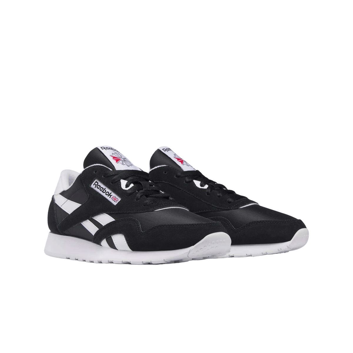 Reebok Classic Nylon Black