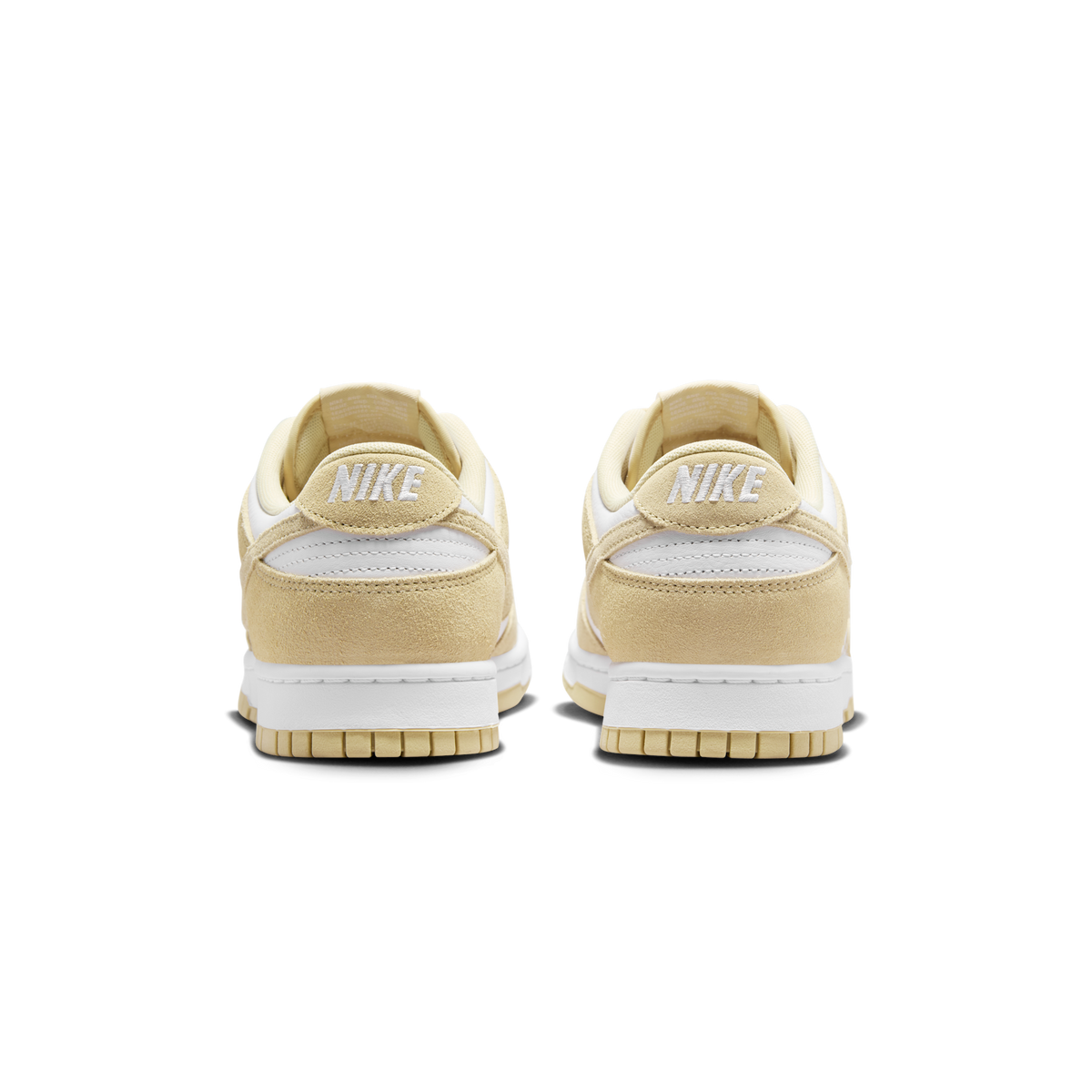 Nike Dunk Low SE Team Gold Suede
