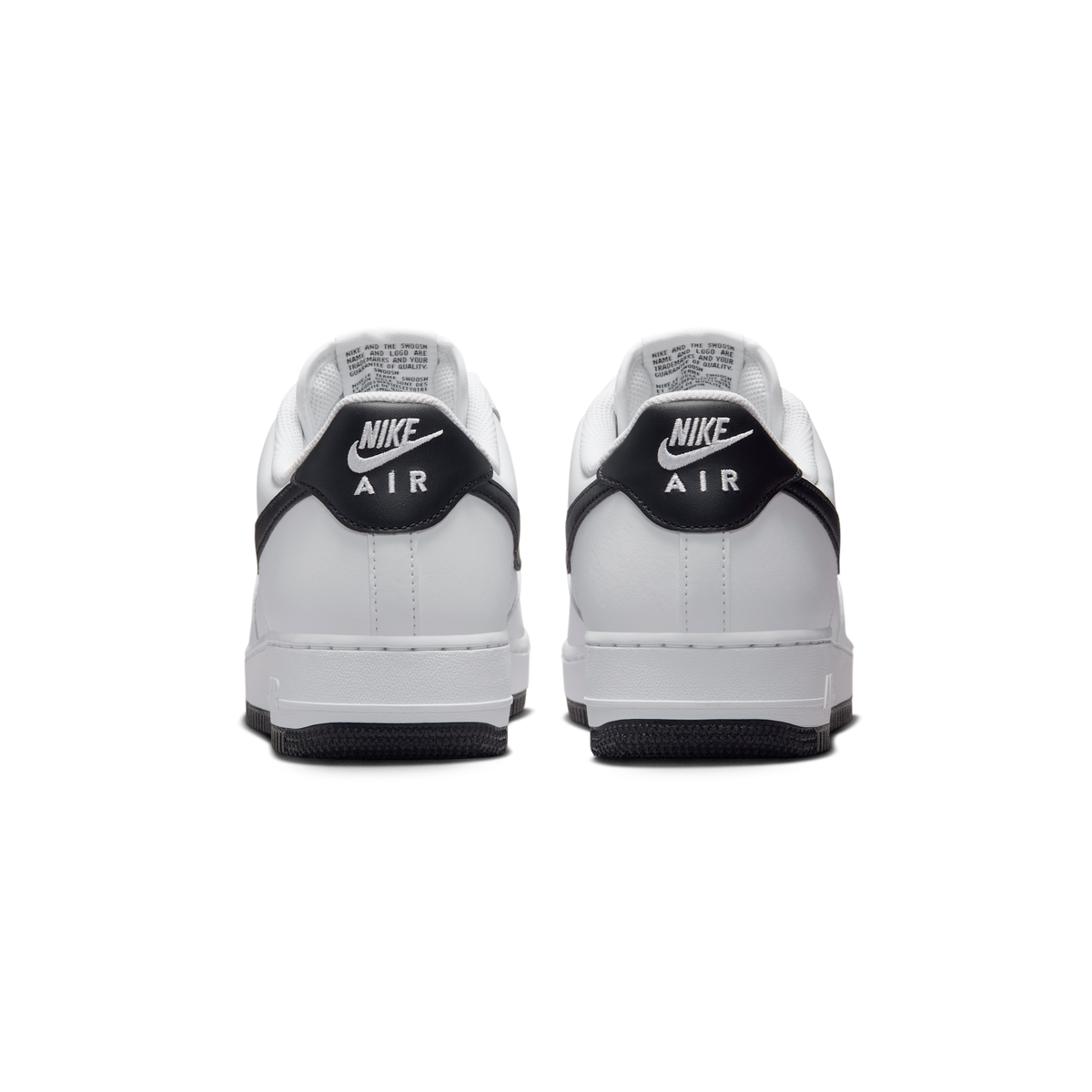 Nike Air Force 1 Low '07 White Black