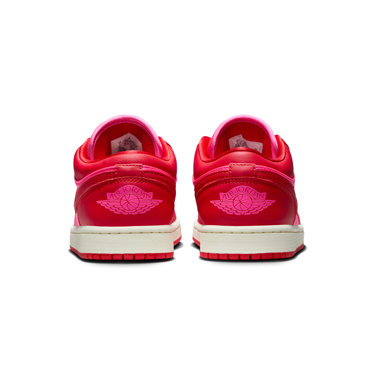 Jordan 1 Low SE Pink Blast (Women's)