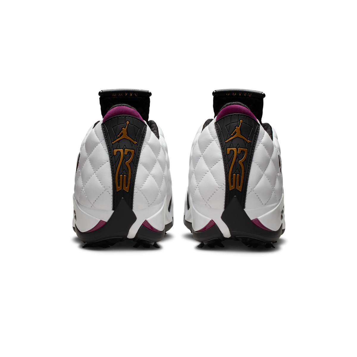 Jordan 14 Retro Golf NRG Bordeaux