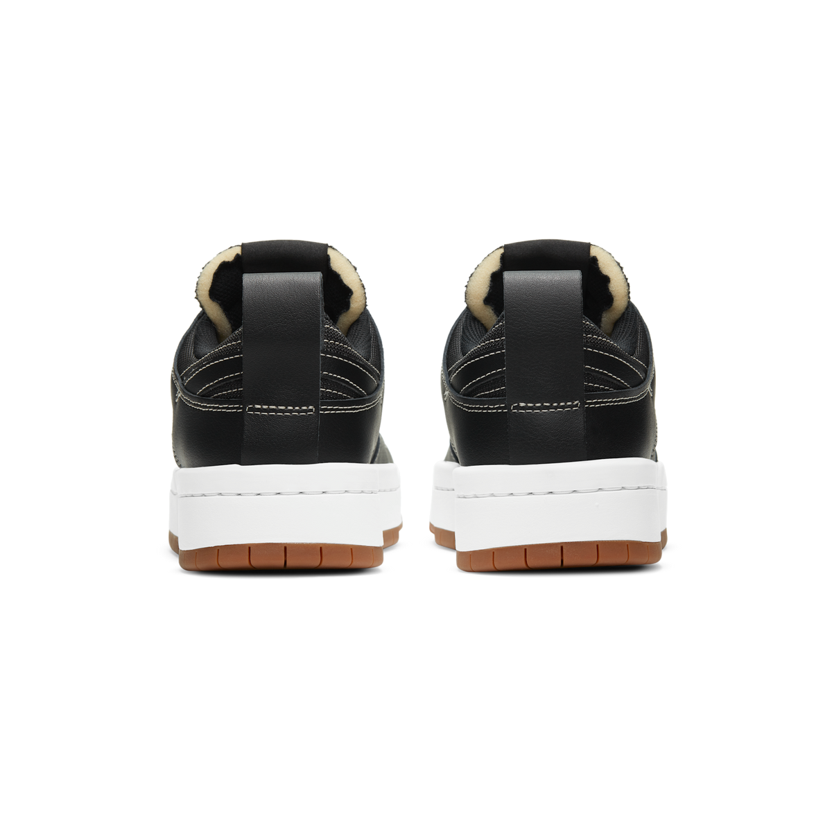 Nike Dunk Low Disrupt Black Gum (Women's) | CK6654-002