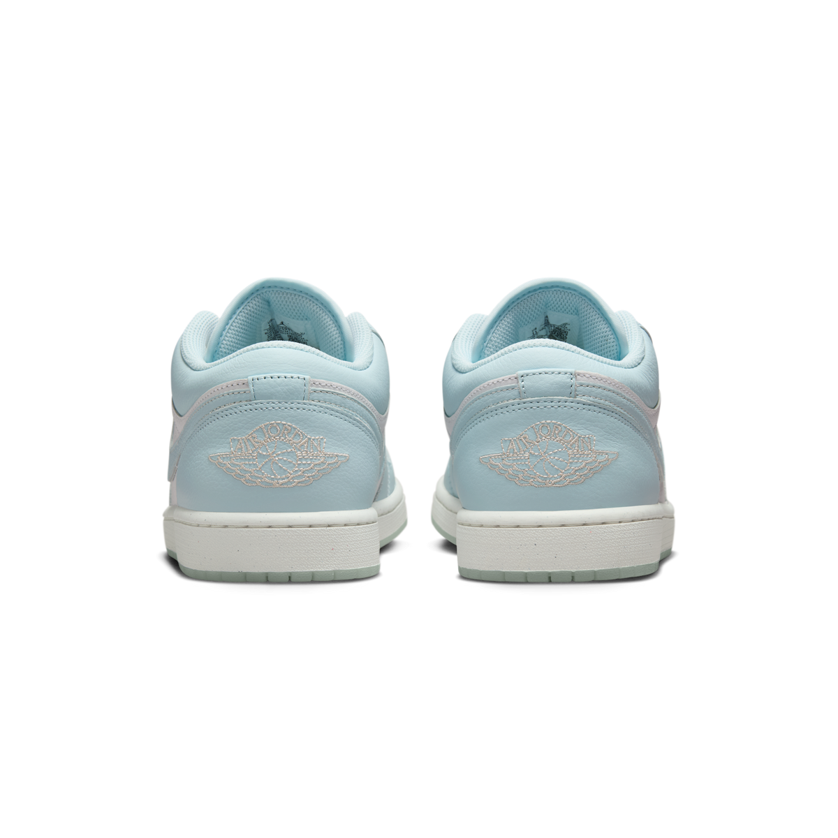 Jordan 1 Low SE Glacier Blue Summit White