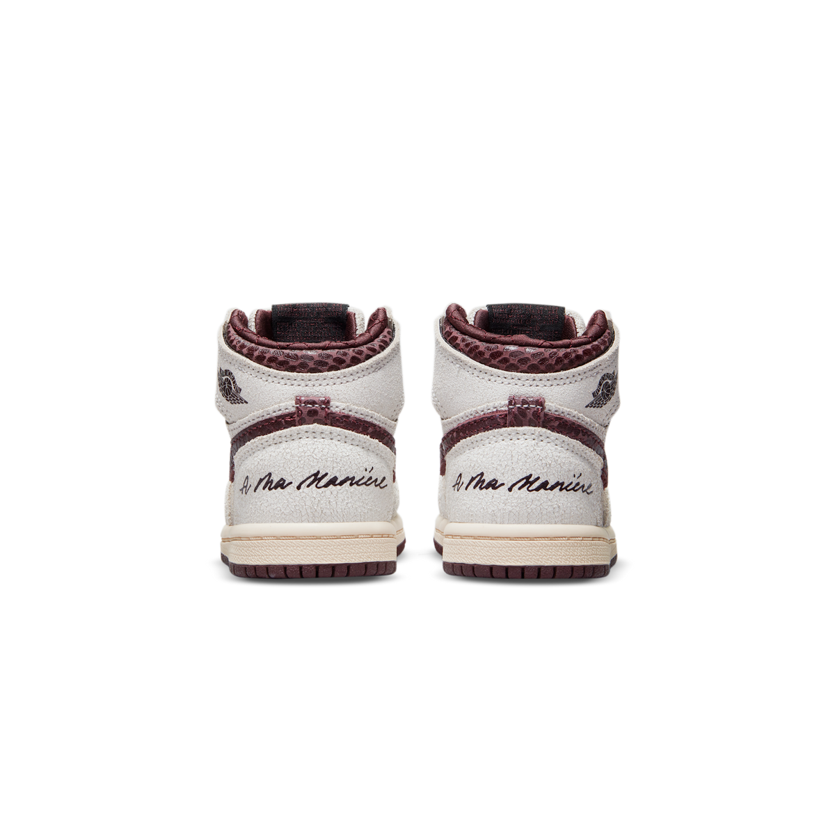 Jordan 1 Retro High OG A Ma Maniére (TD)