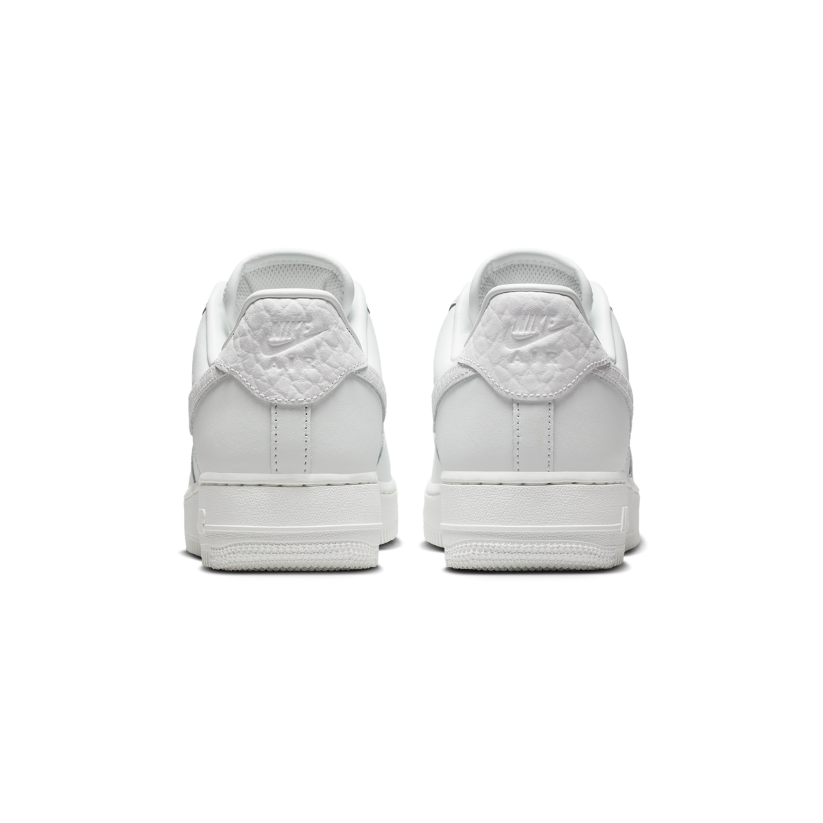 Nike Air Force 1 '07 Low Summit White Mini Charm (Women's)