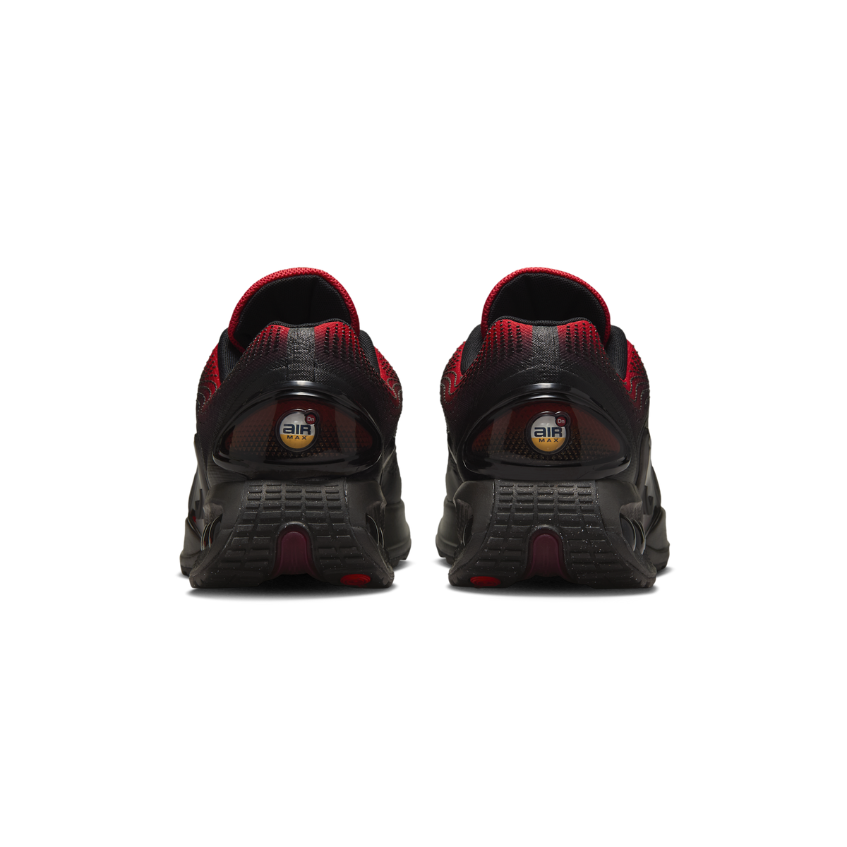 Nike Air Max Dn SE University Red Black | HF5531-601