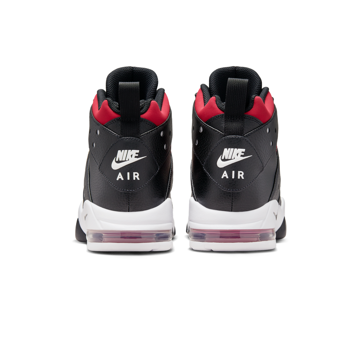 Nike Air Max 2 CB '94 Black Gym Red