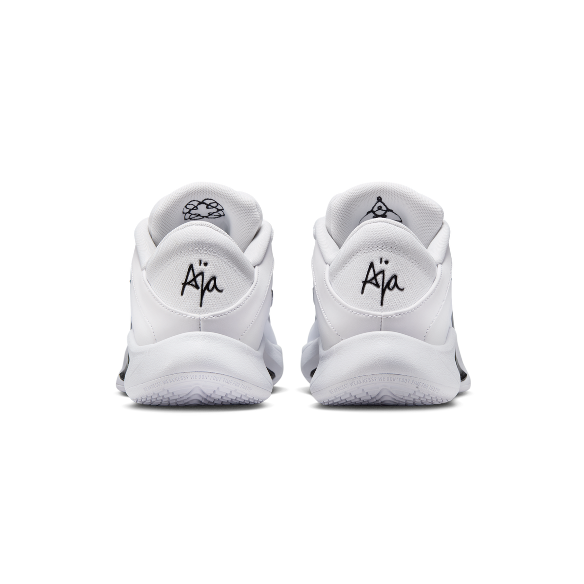Nike A'ja Wilson A'One TB White Black (Women's)