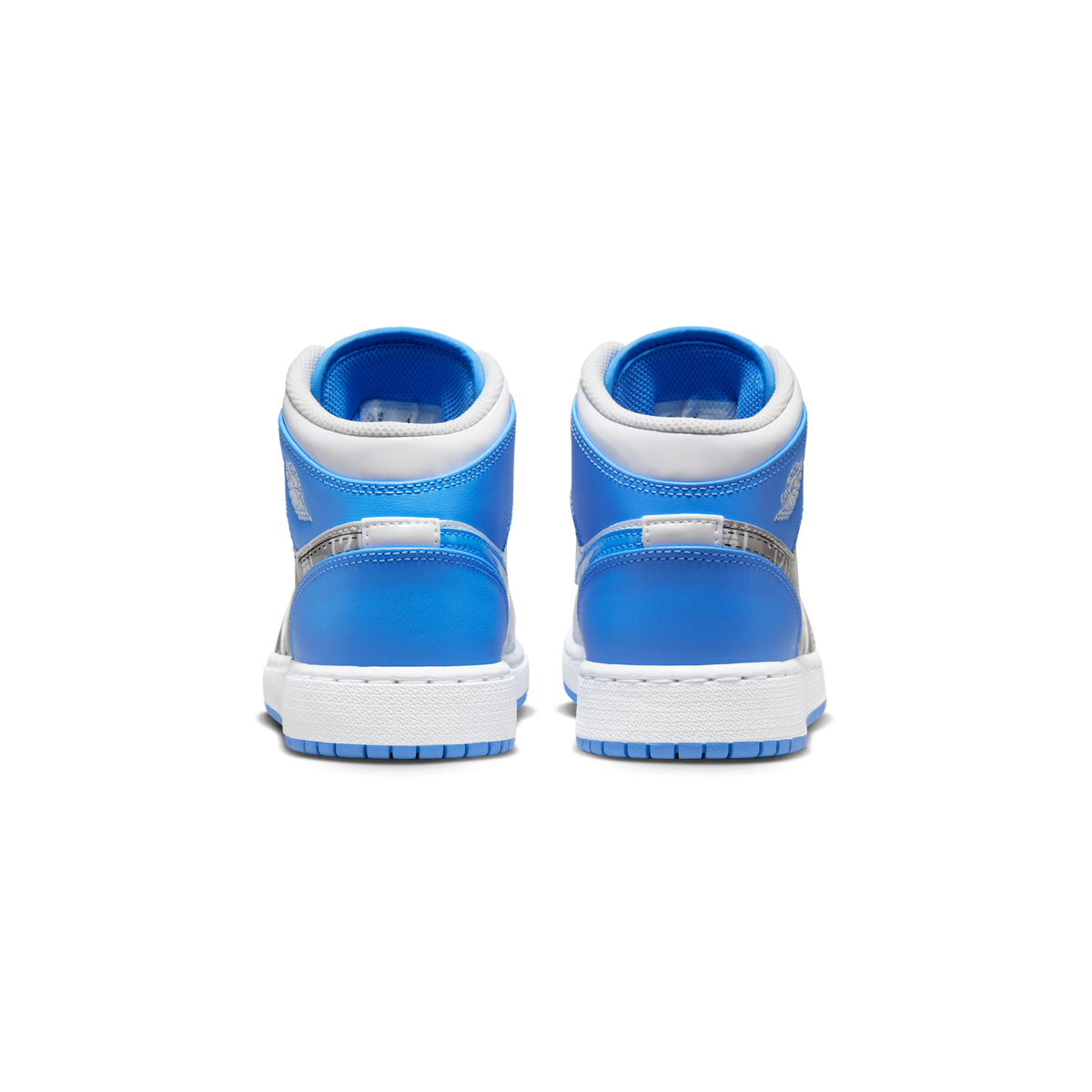 Jordan 1 Mid Sneaker School Game Winner (GS)