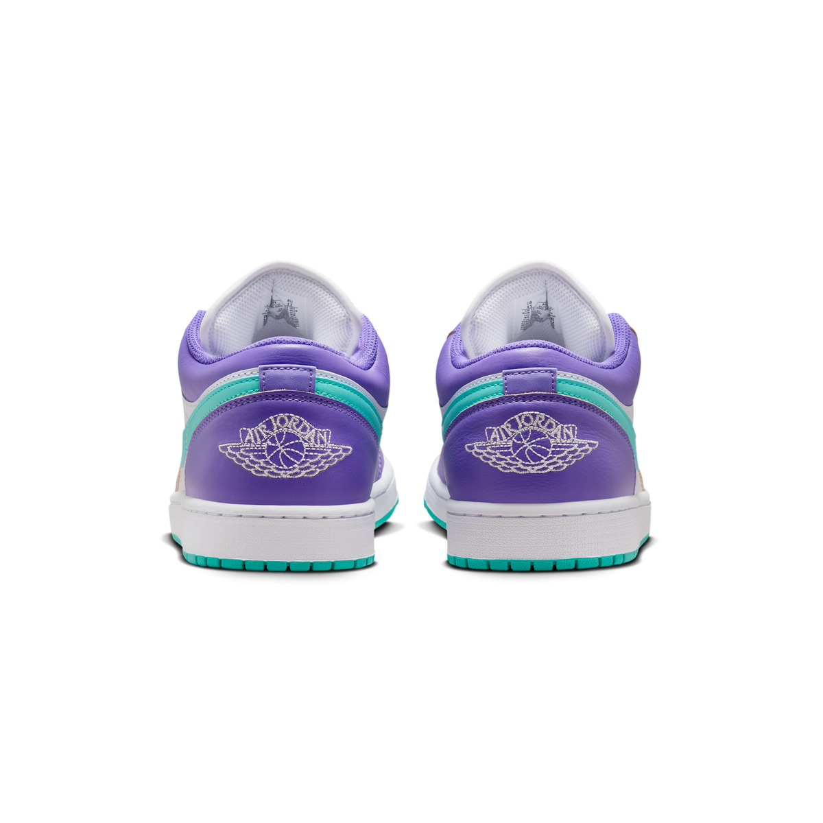Jordan 1 Low SE Psychic Purple Hyper Jade